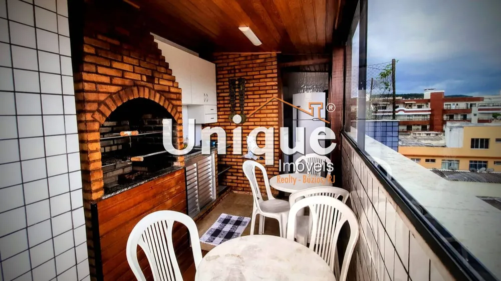 Cobertura, 3 quartos, 136 m² - Foto 3