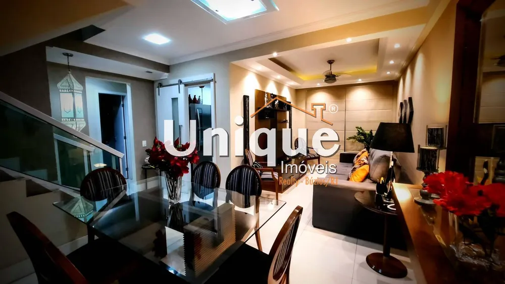 Cobertura, 3 quartos, 136 m² - Foto 8