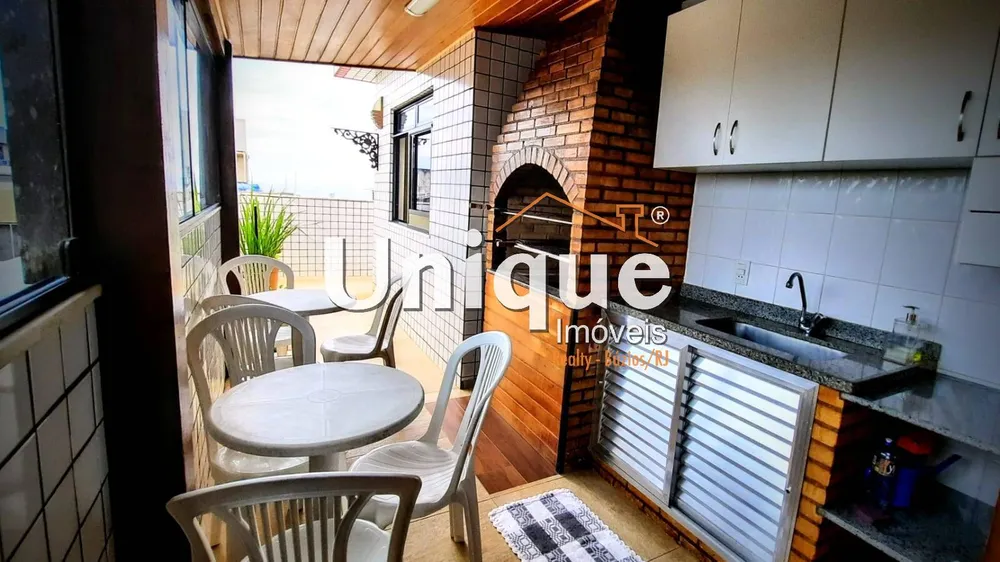 Cobertura, 3 quartos, 136 m² - Foto 4