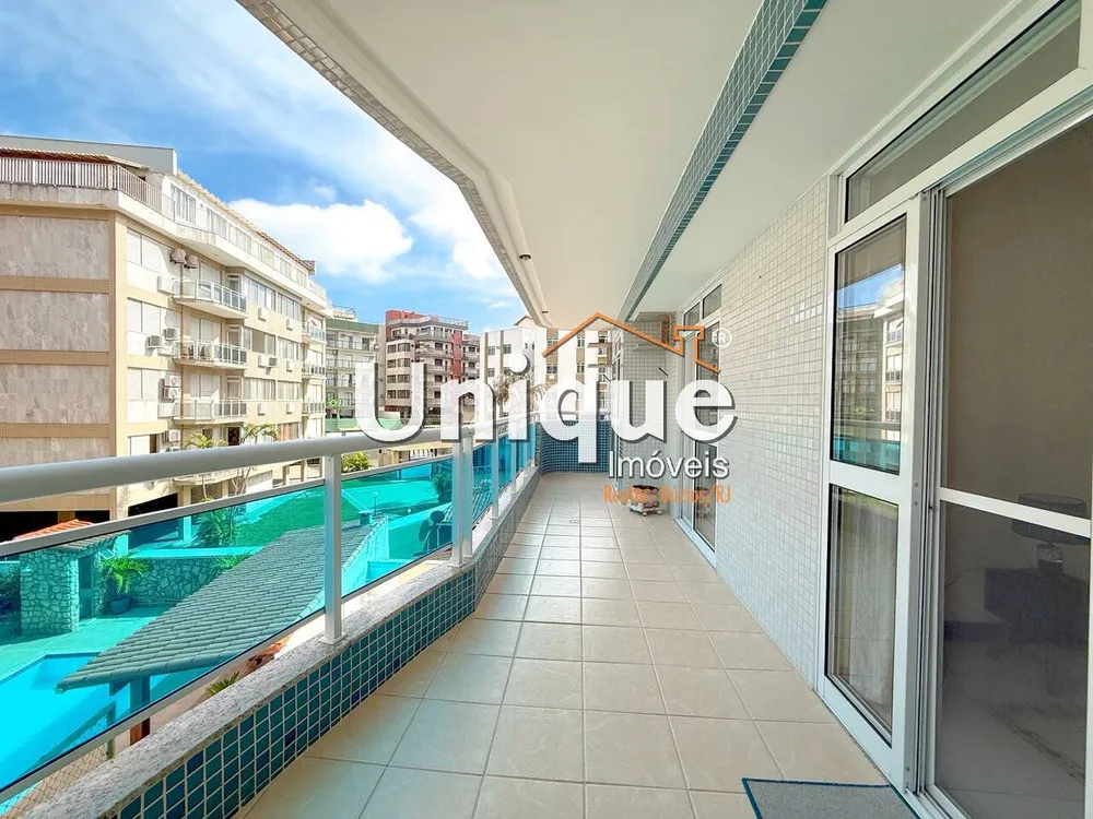 Apartamento, 3 quartos, 154 m² - Foto 3