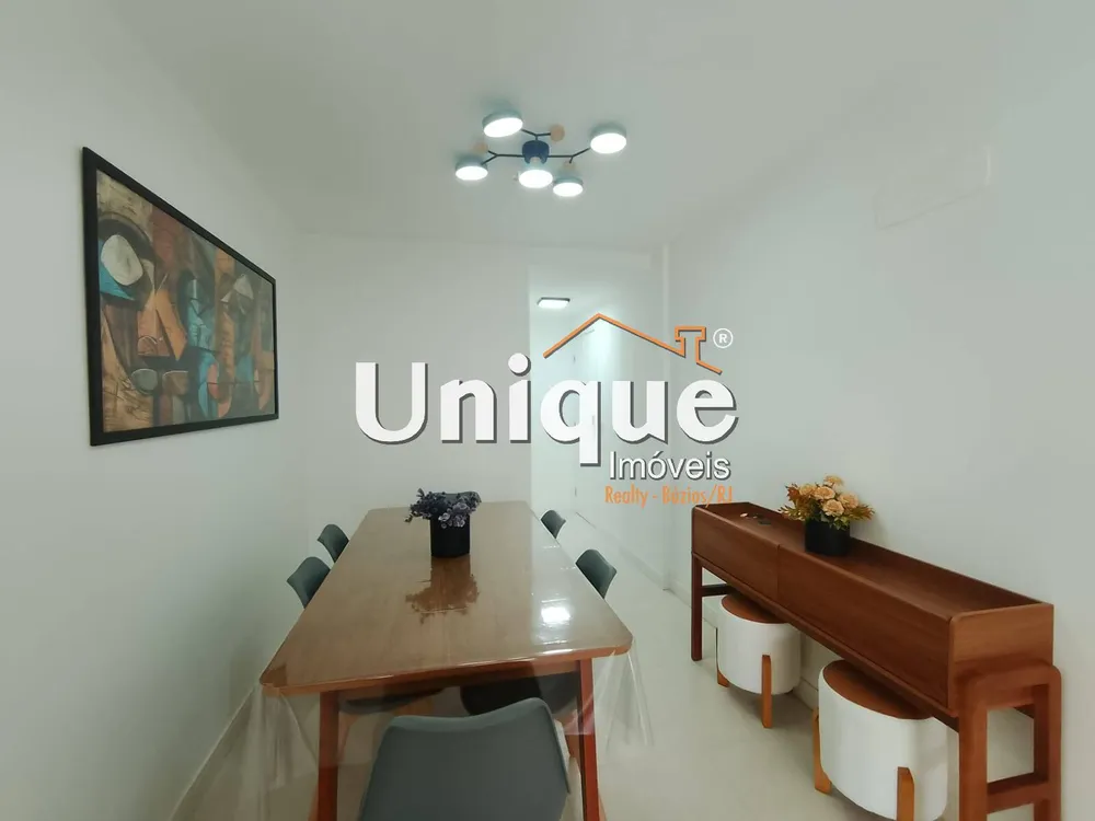 Apartamento, 3 quartos, 155 m² - Foto 5