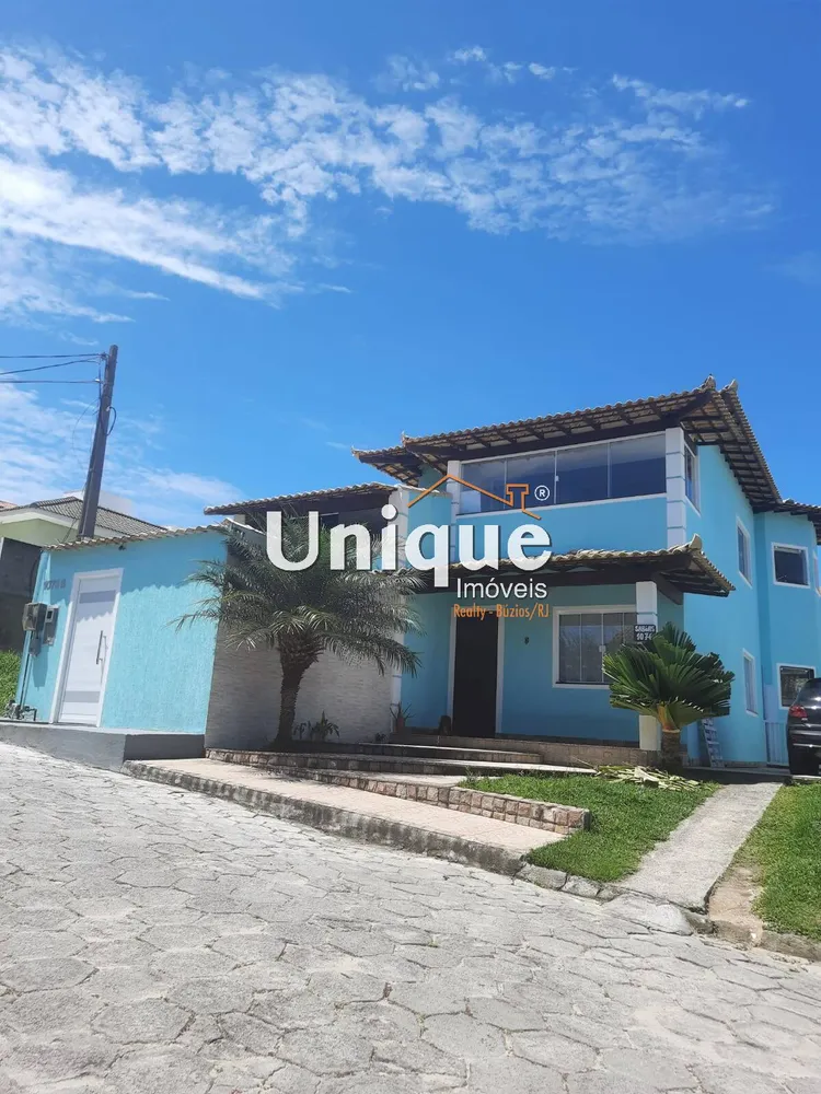 Casa, 4 quartos, 220 m² - Foto 1