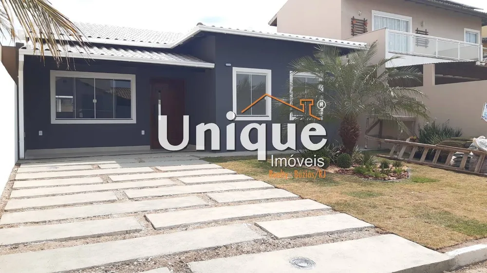 Casa, 3 quartos, 117 m² - Foto 1