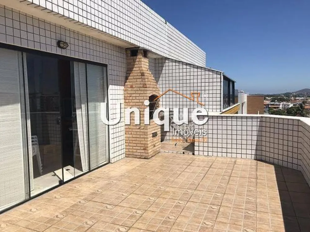 Cobertura, 3 quartos, 130 m² - Foto 1