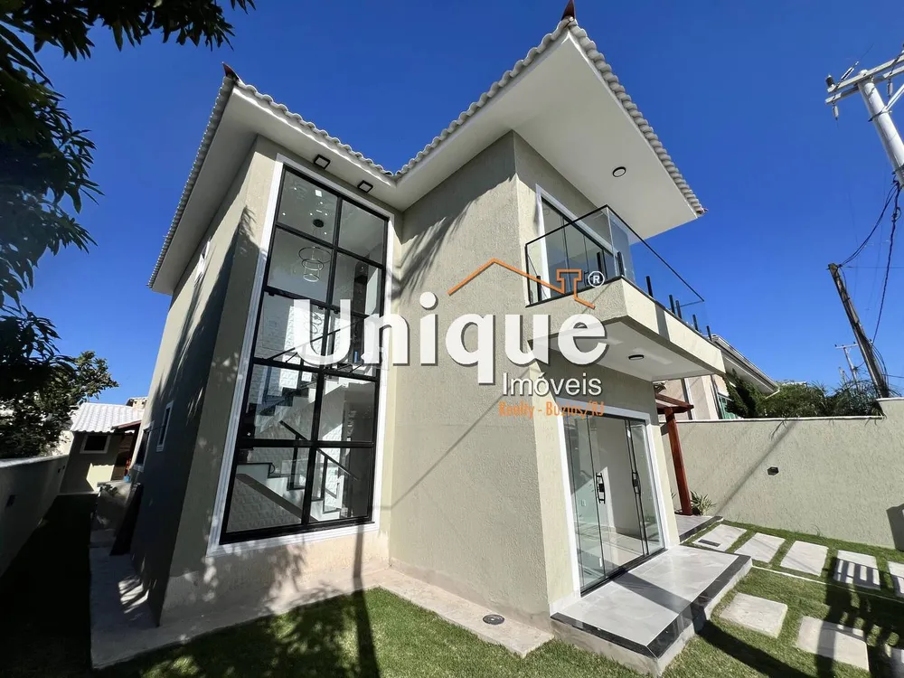 Casa, 3 quartos, 164 m² - Foto 1