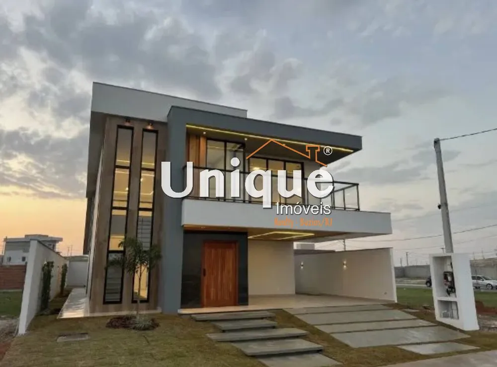 Casa, 4 quartos, 325 m² - Foto 1