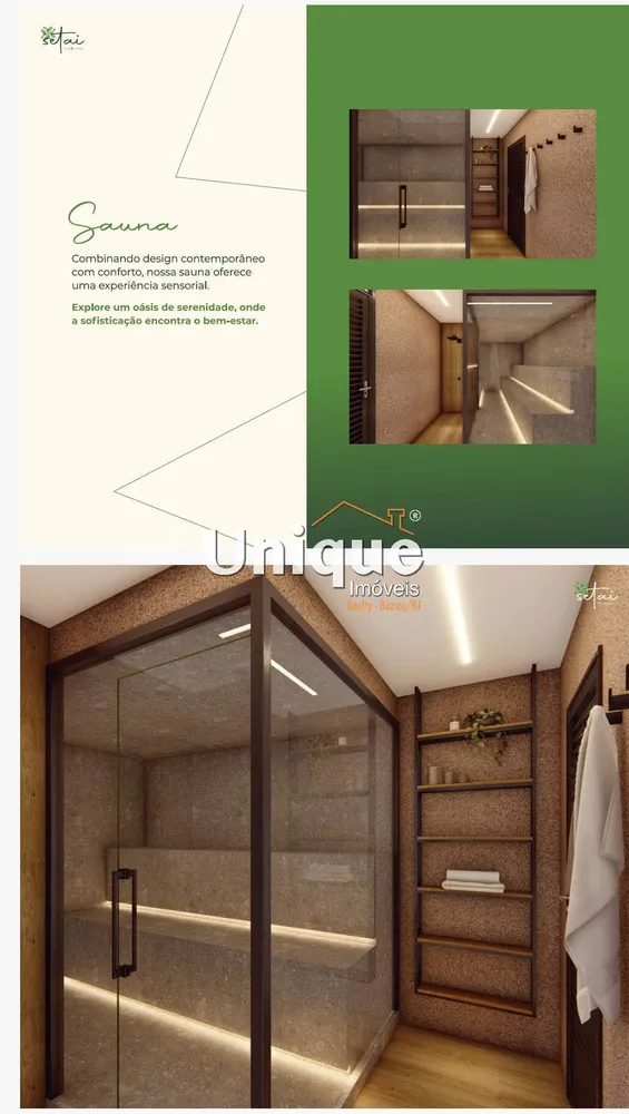 Apartamento, 1 quarto, 35 m² - Foto 12