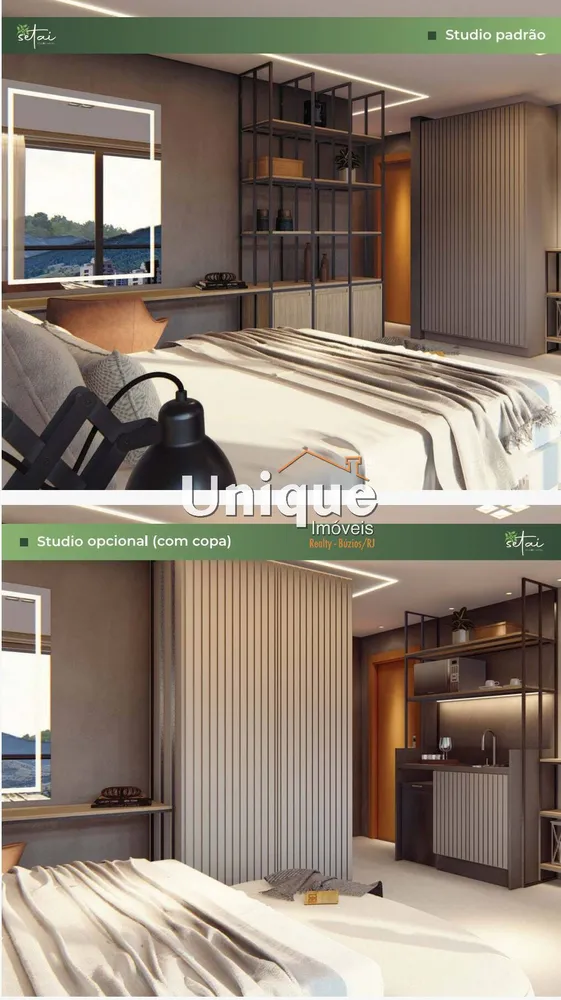 Apartamento, 1 quarto, 35 m² - Foto 16