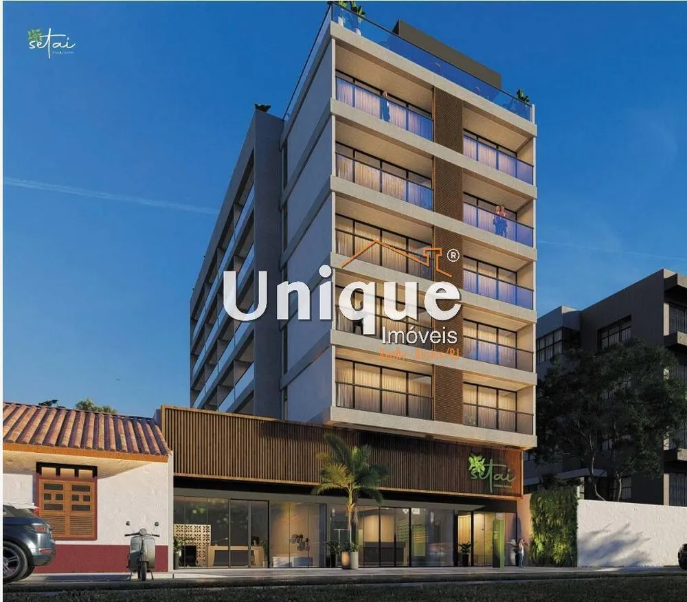 Apartamento, 1 quarto, 35 m² - Foto 1