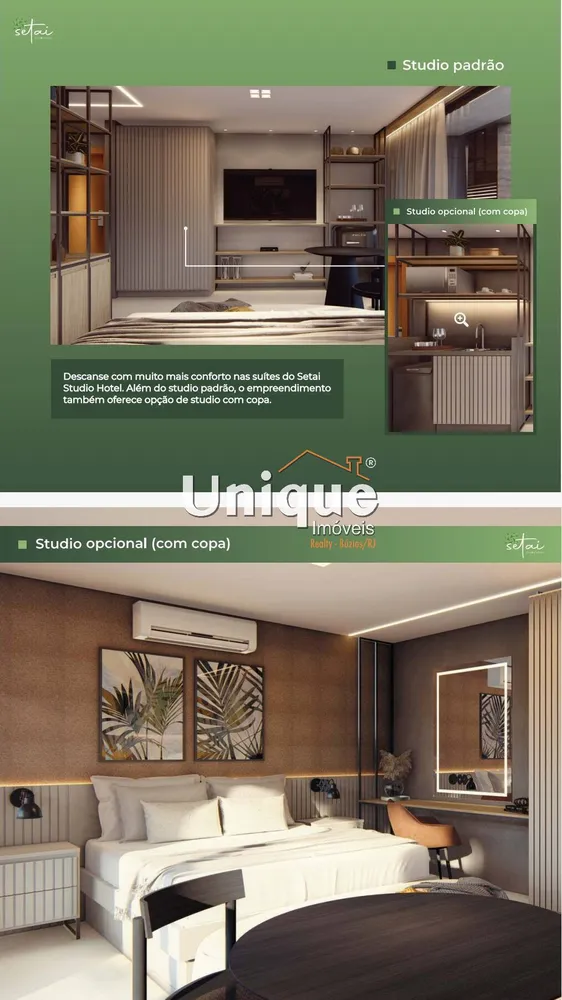 Apartamento, 1 quarto, 35 m² - Foto 11
