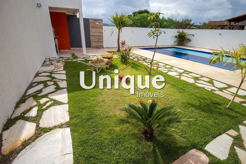 Casa, 1 quarto, 140 m² - Foto 1