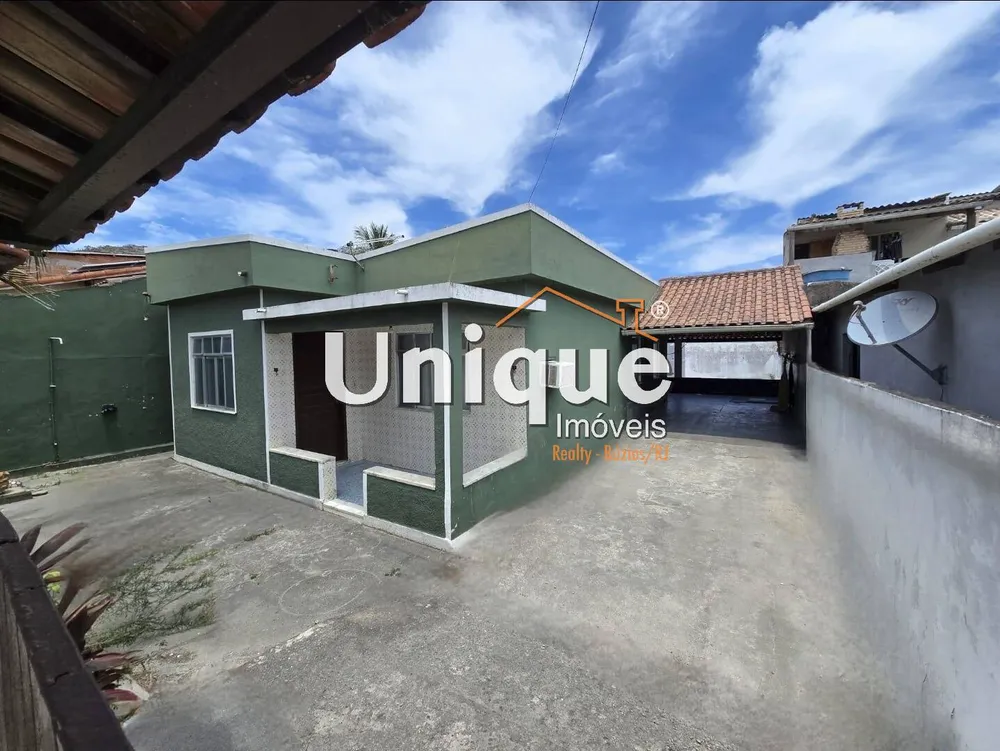 Casa, 3 quartos, 66 m² - Foto 1