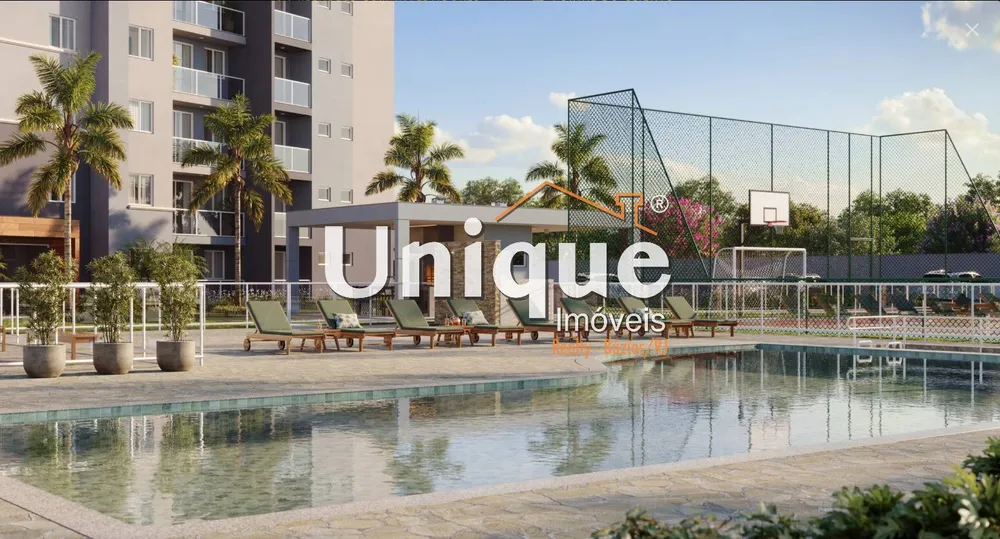 Apartamento, 2 quartos, 52 m² - Foto 1