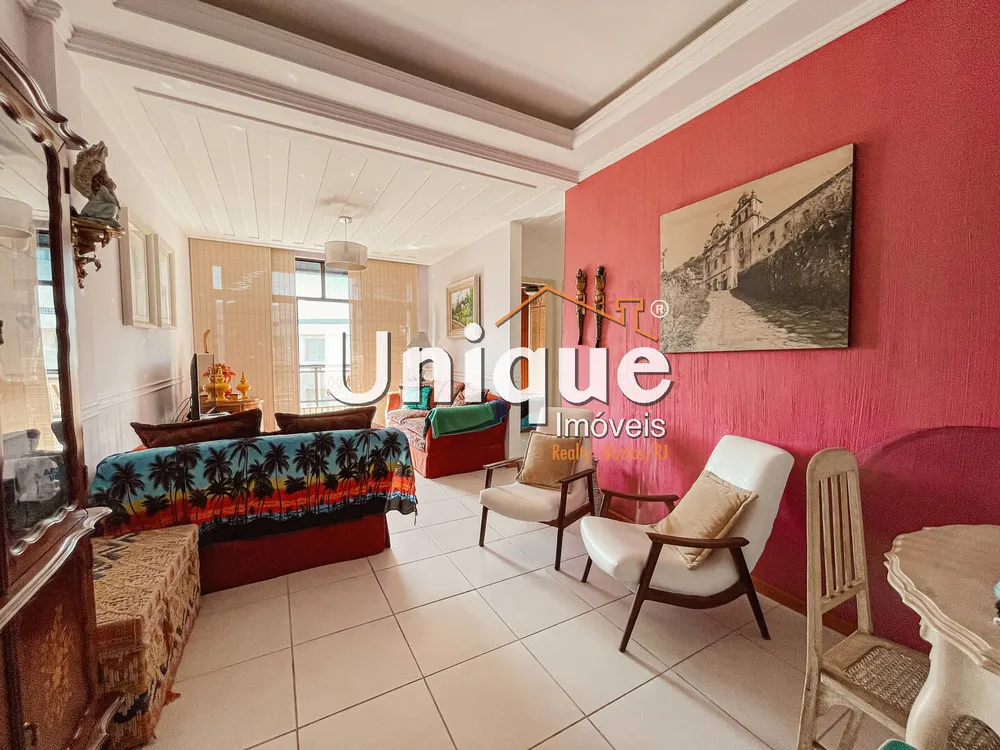 Apartamento, 2 quartos, 100 m² - Foto 3