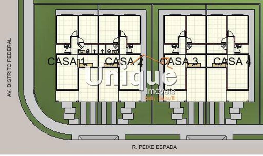 Casa, 2 quartos, 115 m² - Foto 4