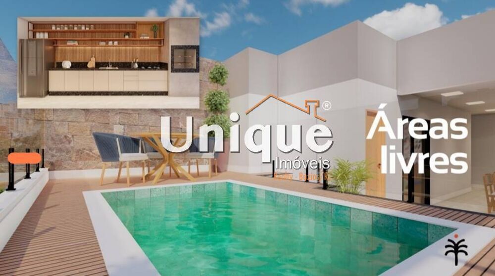 Apartamento à venda com 1 quarto, 80m² - Foto 3