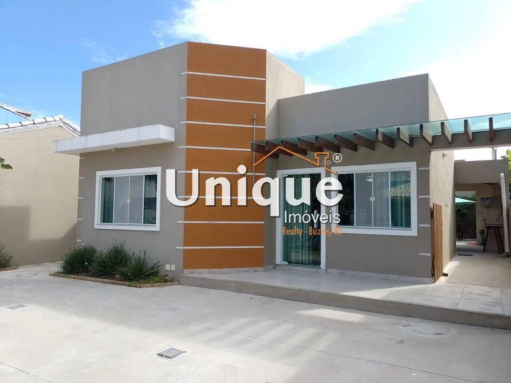 Casa, 3 quartos, 105 m² - Foto 1