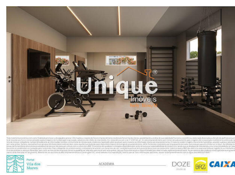 Apartamento, 2 quartos, 48 m² - Foto 10