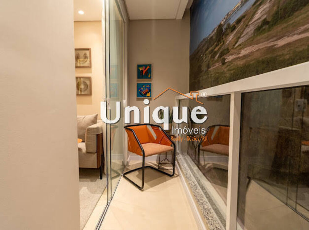 Apartamento, 2 quartos, 48 m² - Foto 1