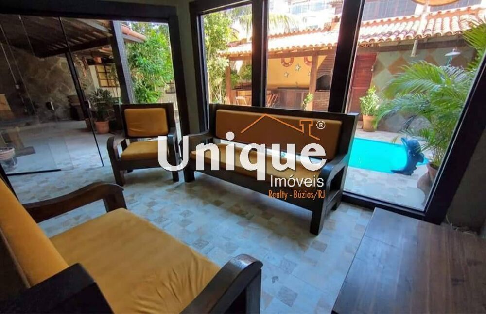 Casa à venda com 5 quartos, 200m² - Foto 3