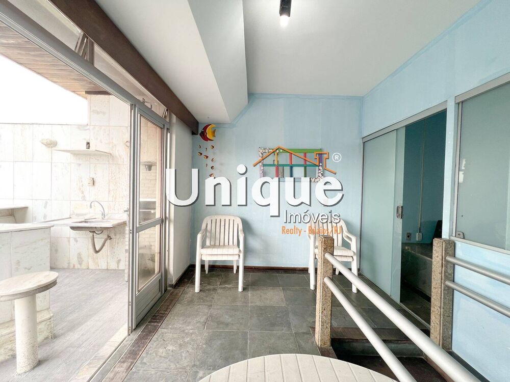 Cobertura, 4 quartos, 200 m² - Foto 3