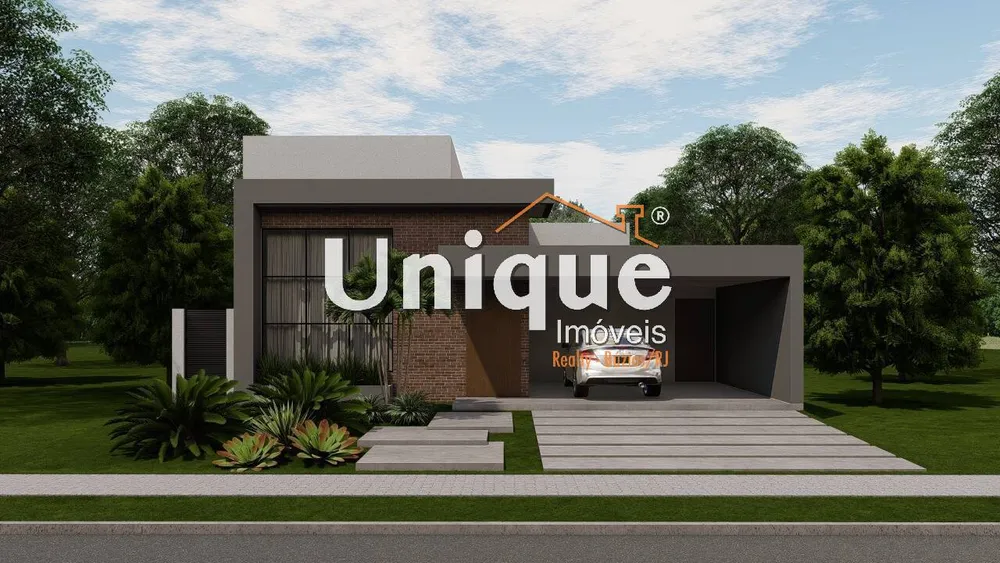 Casa, 3 quartos, 166 m² - Foto 1