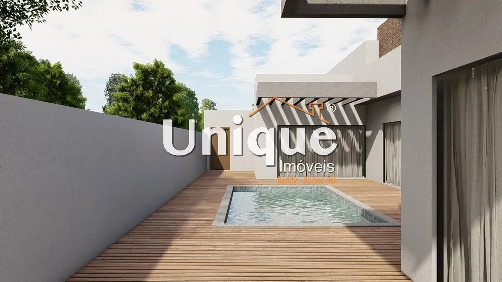 Casa, 3 quartos, 166 m² - Foto 3
