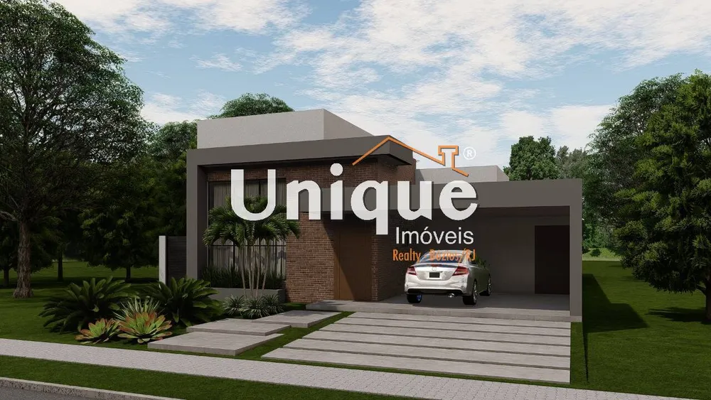 Casa, 3 quartos, 166 m² - Foto 2