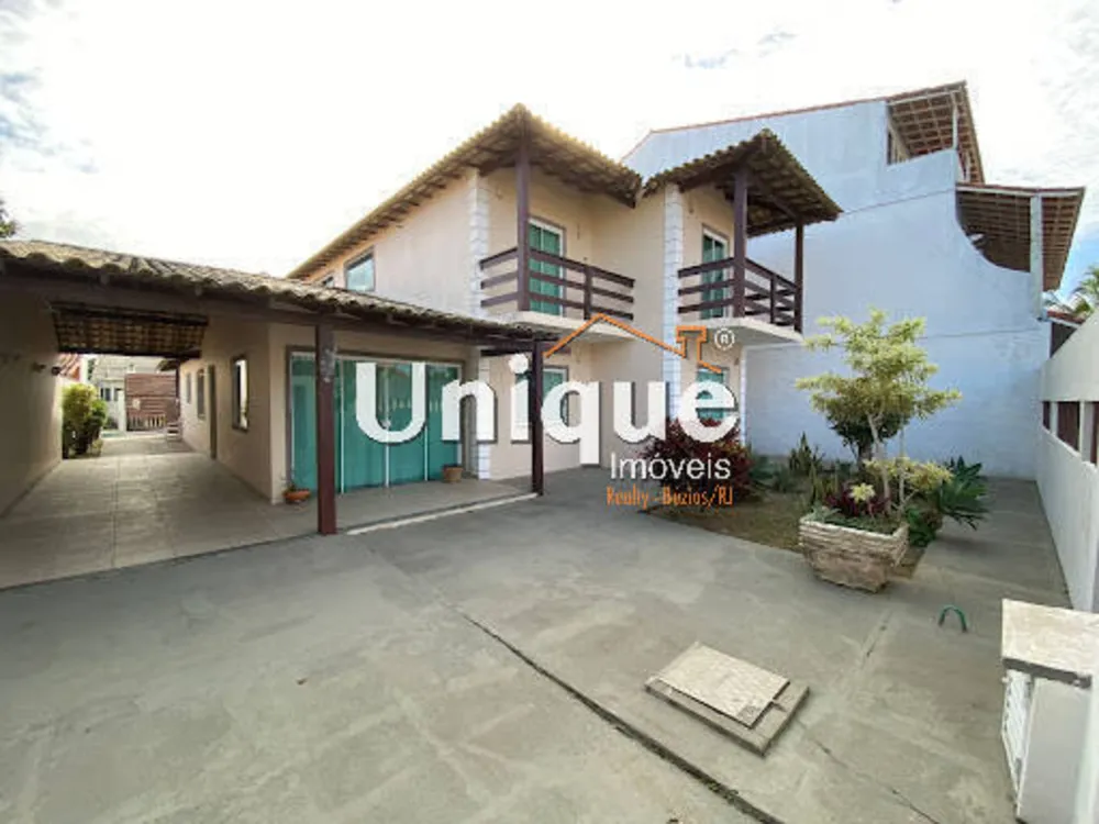 Casa, 5 quartos, 300 m² - Foto 1