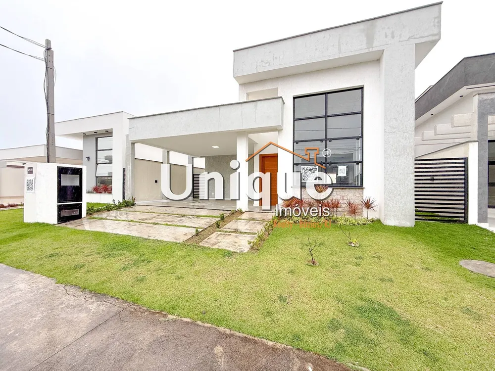 Casa, 3 quartos, 126 m² - Foto 1