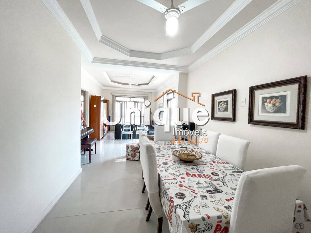 Apartamento, 3 quartos, 120 m² - Foto 1