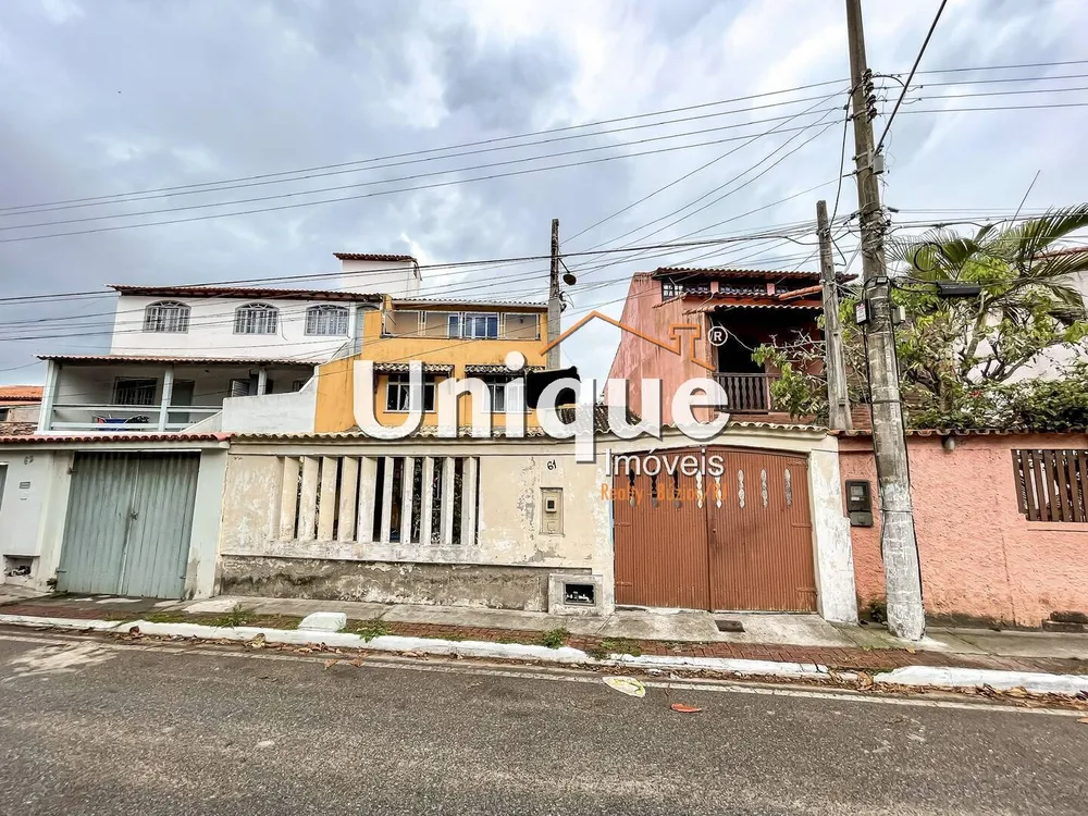 Casa, 6 quartos, 280 m² - Foto 1