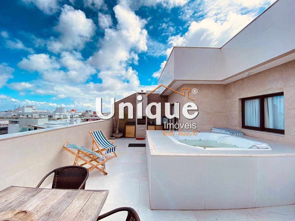 Cobertura à venda com 3 quartos, 202m² - Foto 2