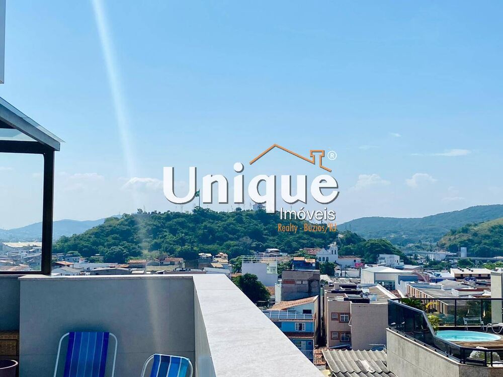 Cobertura à venda com 3 quartos, 202m² - Foto 4