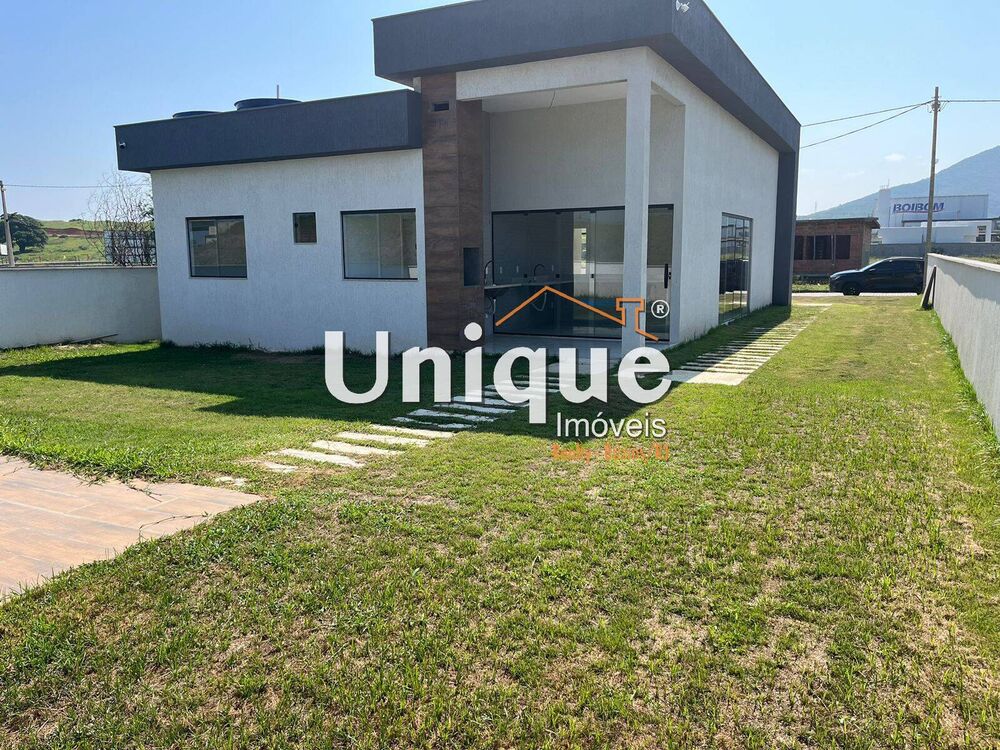 Casa, 4 quartos, 124 m² - Foto 2