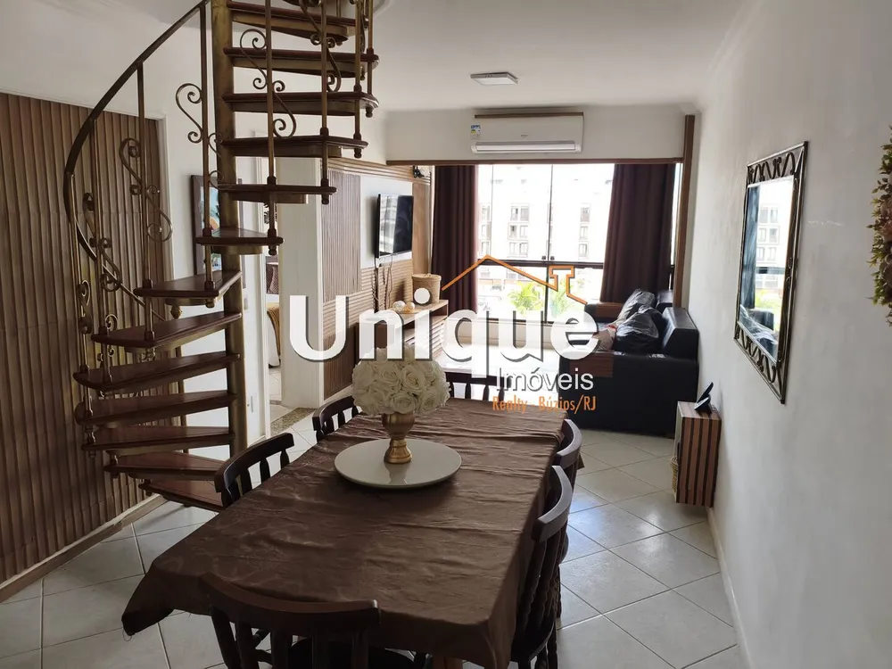 Apartamento, 4 quartos, 140 m² - Foto 2