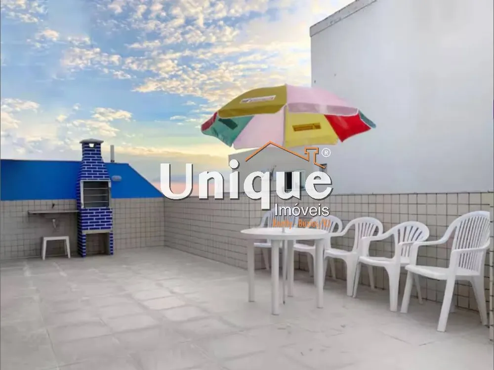 Cobertura, 4 quartos, 116 m² - Foto 1