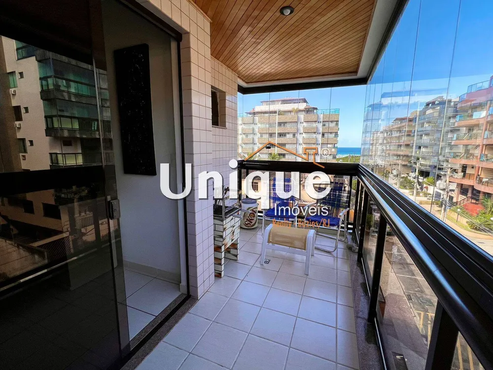 Apartamento, 3 quartos, 130 m² - Foto 1