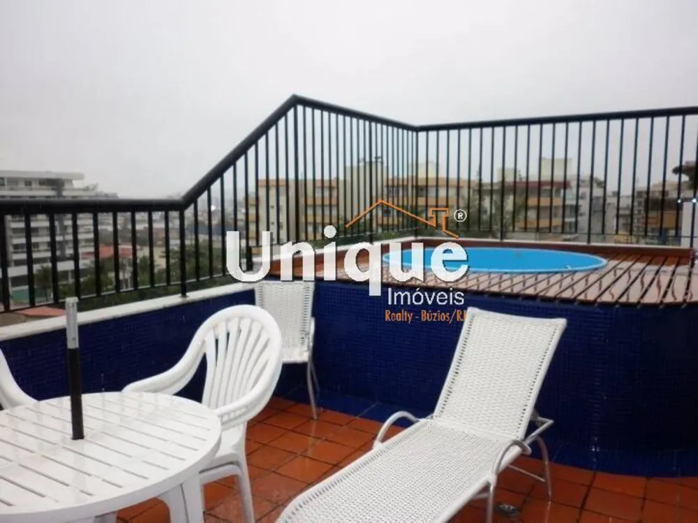 Cobertura, 4 quartos, 180 m² - Foto 1