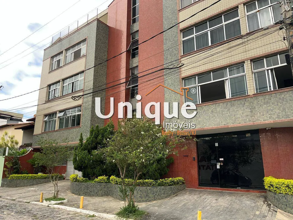 Apartamento, 2 quartos, 54 m² - Foto 1