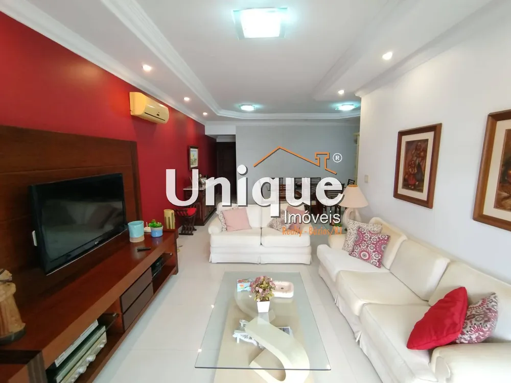 Apartamento, 3 quartos, 160 m² - Foto 1