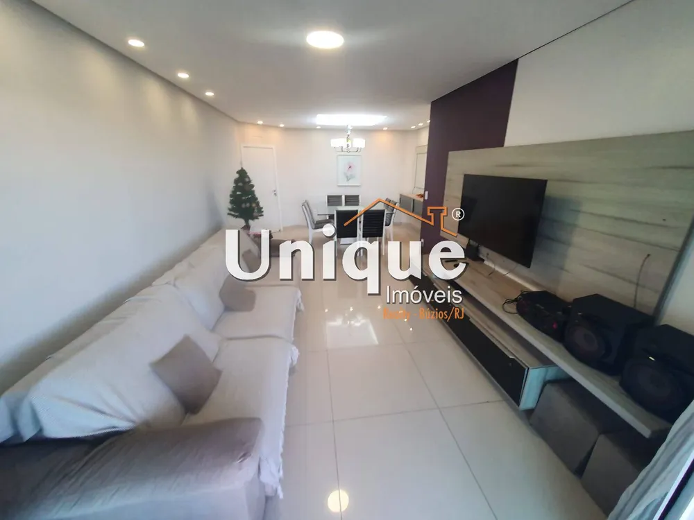 Apartamento, 3 quartos, 158 m² - Foto 2