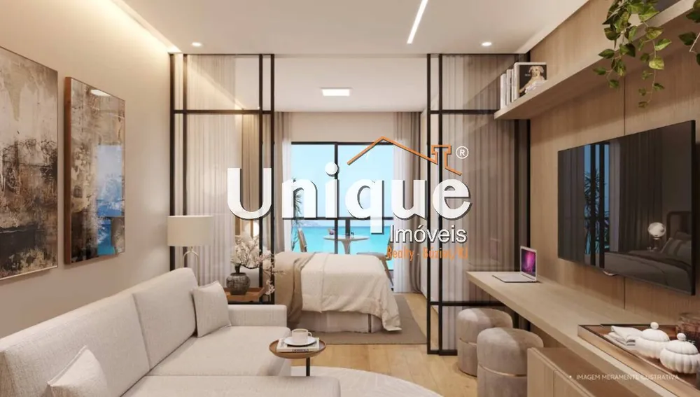 Apartamento, 1 quarto, 38 m² - Foto 6