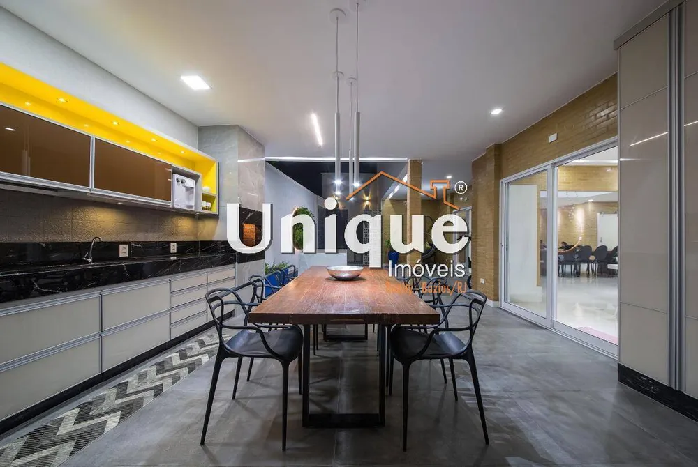 Casa, 6 quartos, 360 m² - Foto 9