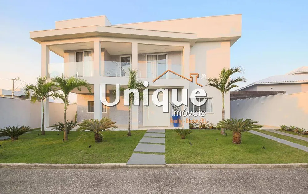 Casa, 6 quartos, 360 m² - Foto 1