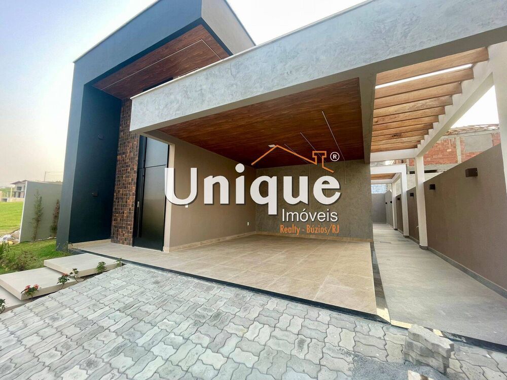 Casa à venda com 3 quartos, 130m² - Foto 1