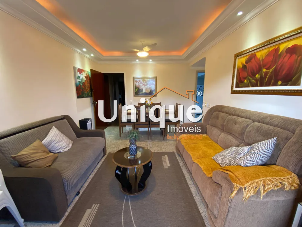 Apartamento, 3 quartos, 140 m² - Foto 3