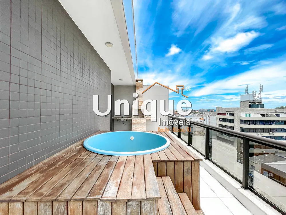 Apartamento, 2 quartos, 124 m² - Foto 1