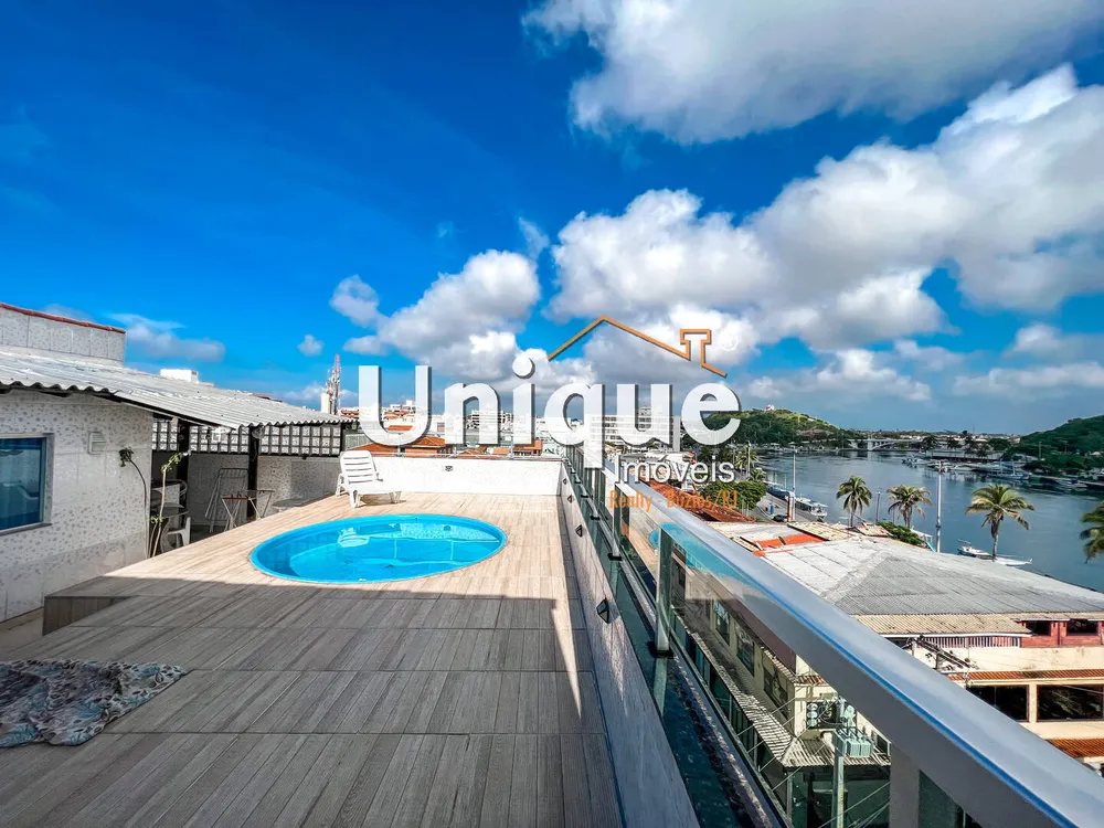 Cobertura, 3 quartos, 165 m² - Foto 1