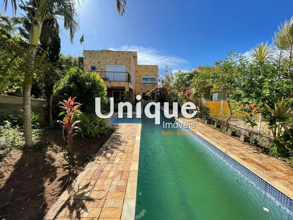 Casa, 5 quartos, 530 m² - Foto 1